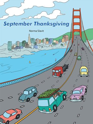 cover image of September Thanksgiving